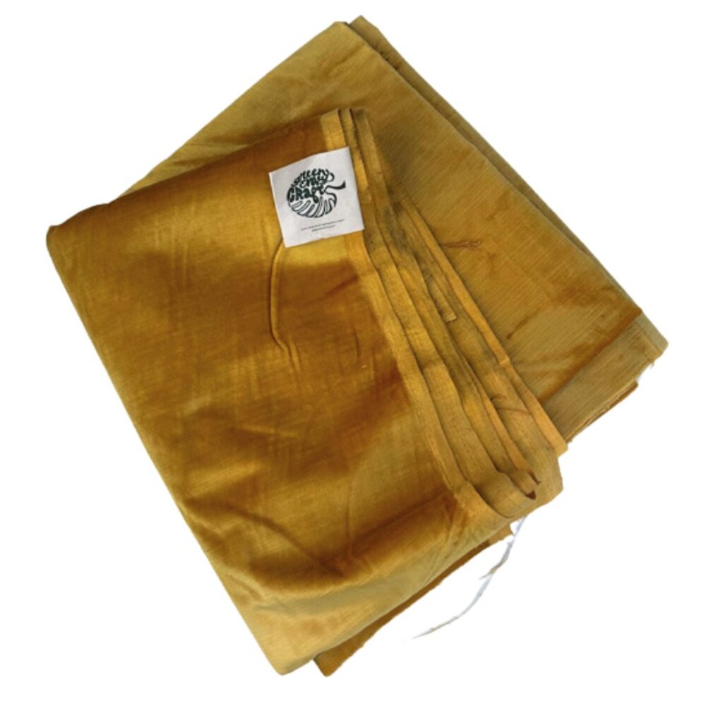 Vintage Upholstery Polyester Fabric - 4 Yards - Precut Fabric